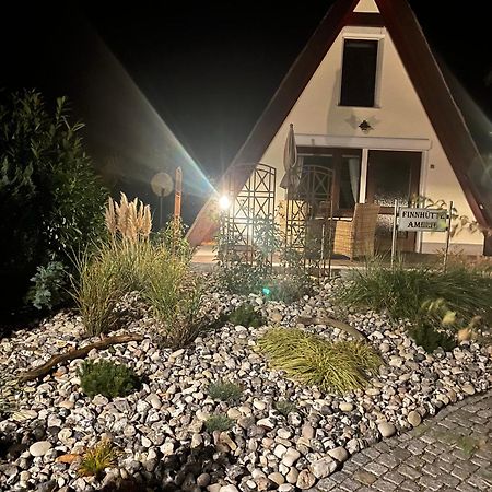Finnhuette Amelie Gager Dış mekan fotoğraf